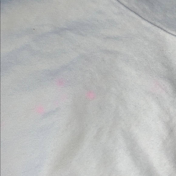 ADORABLE LF CRISS CROSS BUNGEE CROP TEE - Picture 6 of 6